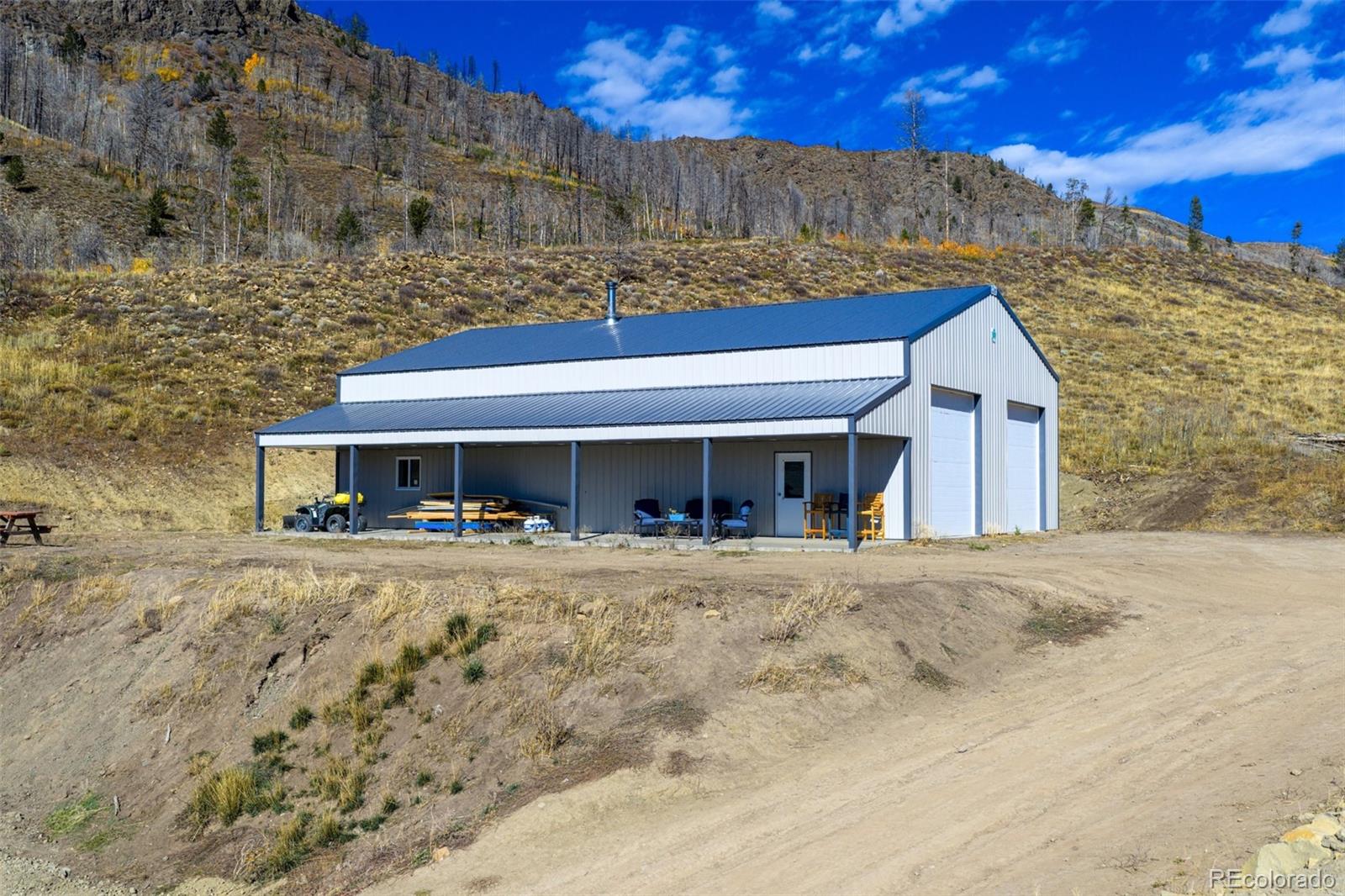 1893 Csh 125 Granby CO 80446