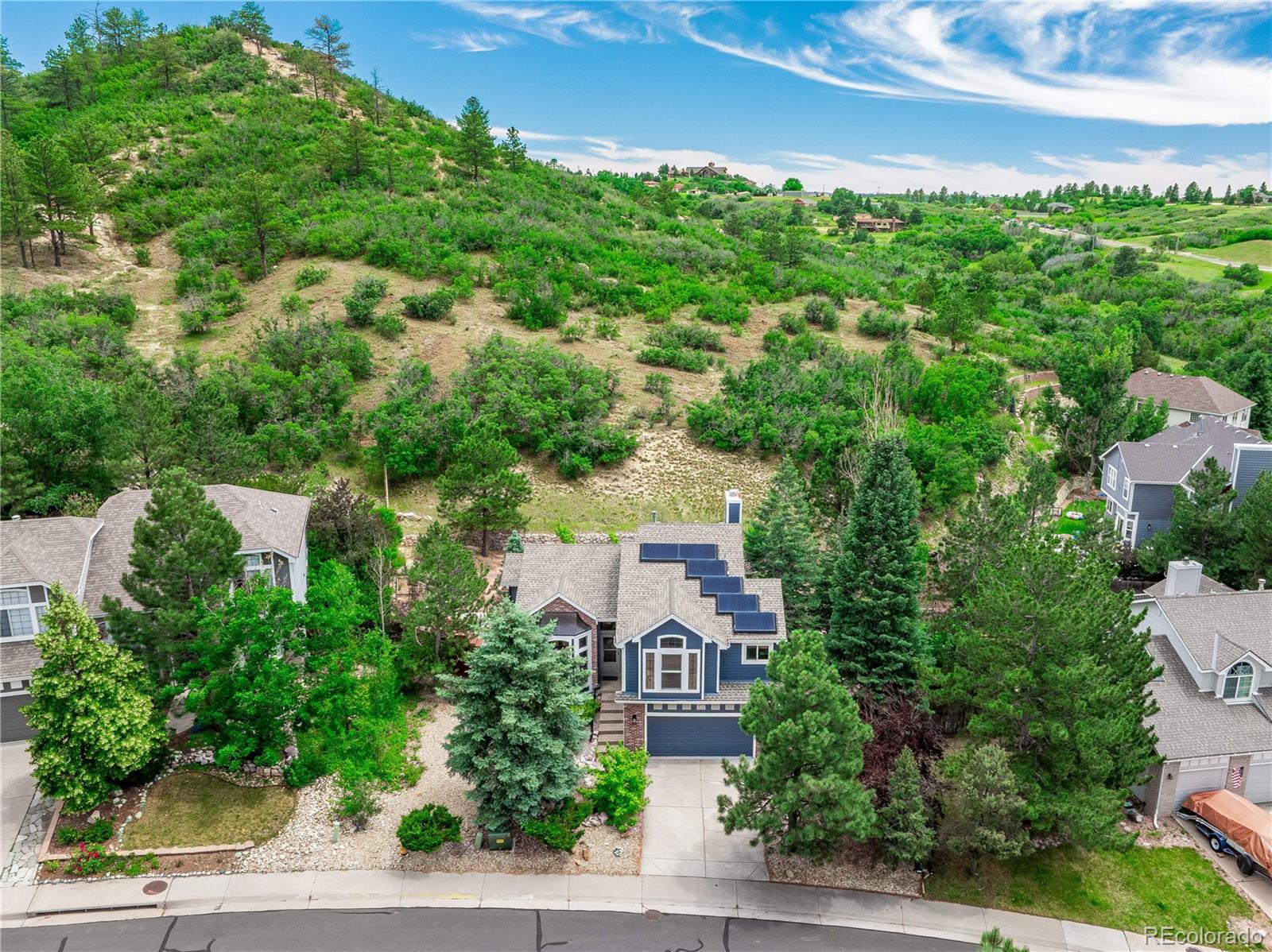 1412 Pinyon Drive Castle Rock CO 80104