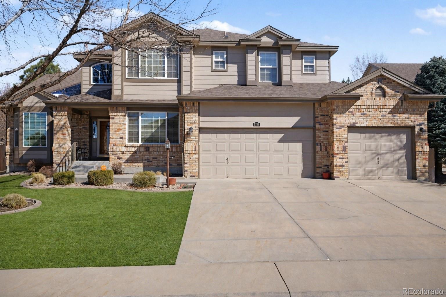 5795 S Danube Circle Aurora CO 80015