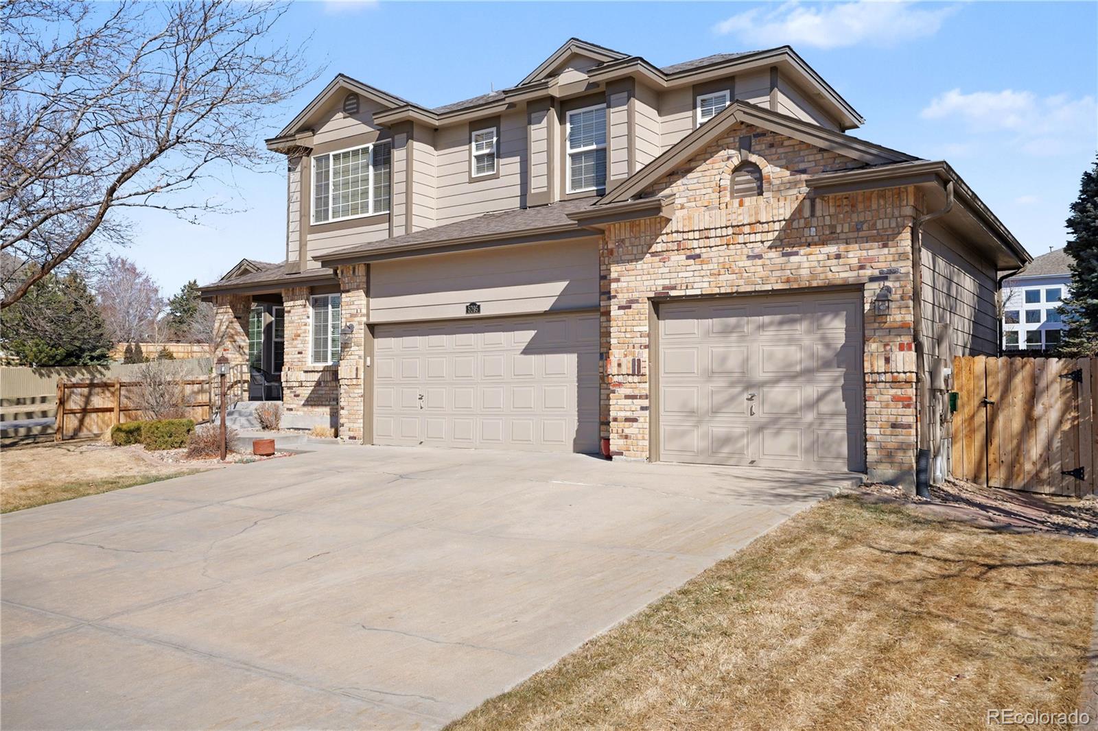 5795 S Danube Circle Aurora CO 80015