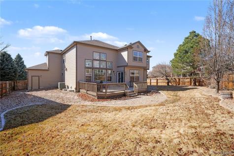 5795 S Danube Circle Aurora CO 80015