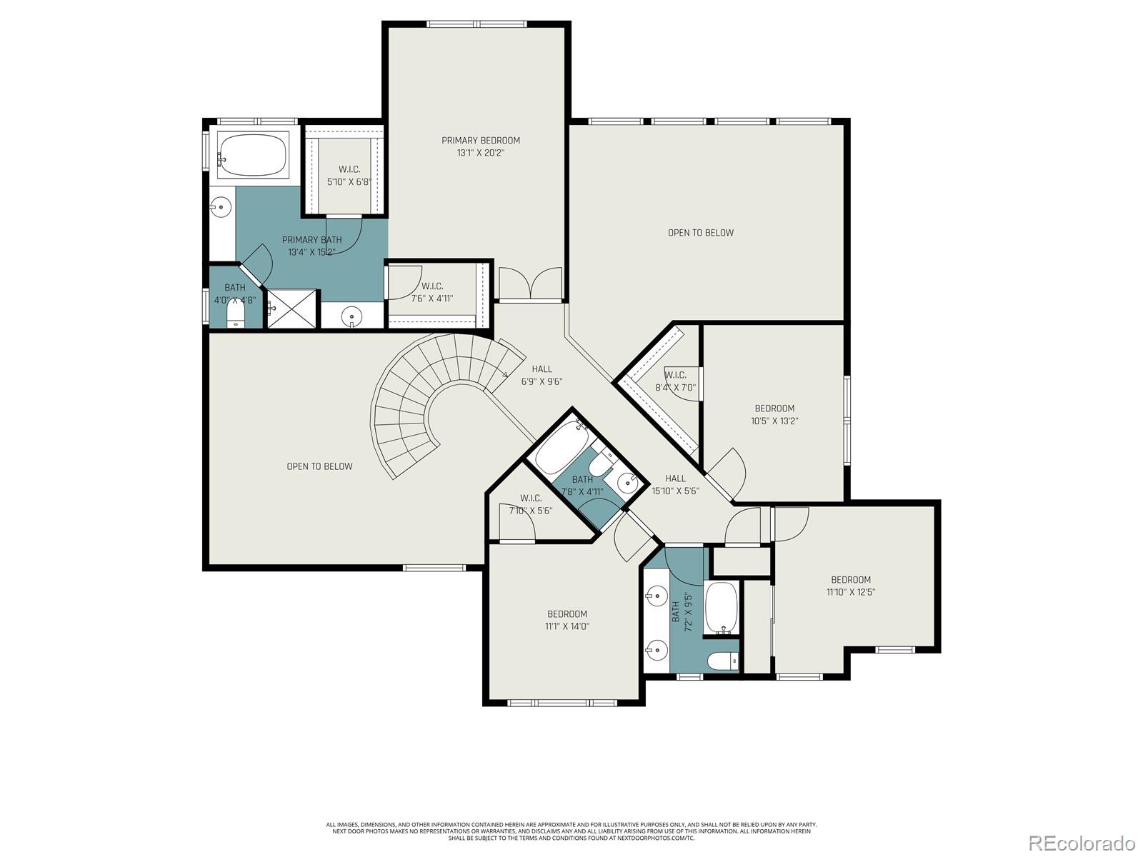 5795 S Danube Circle Aurora CO 80015