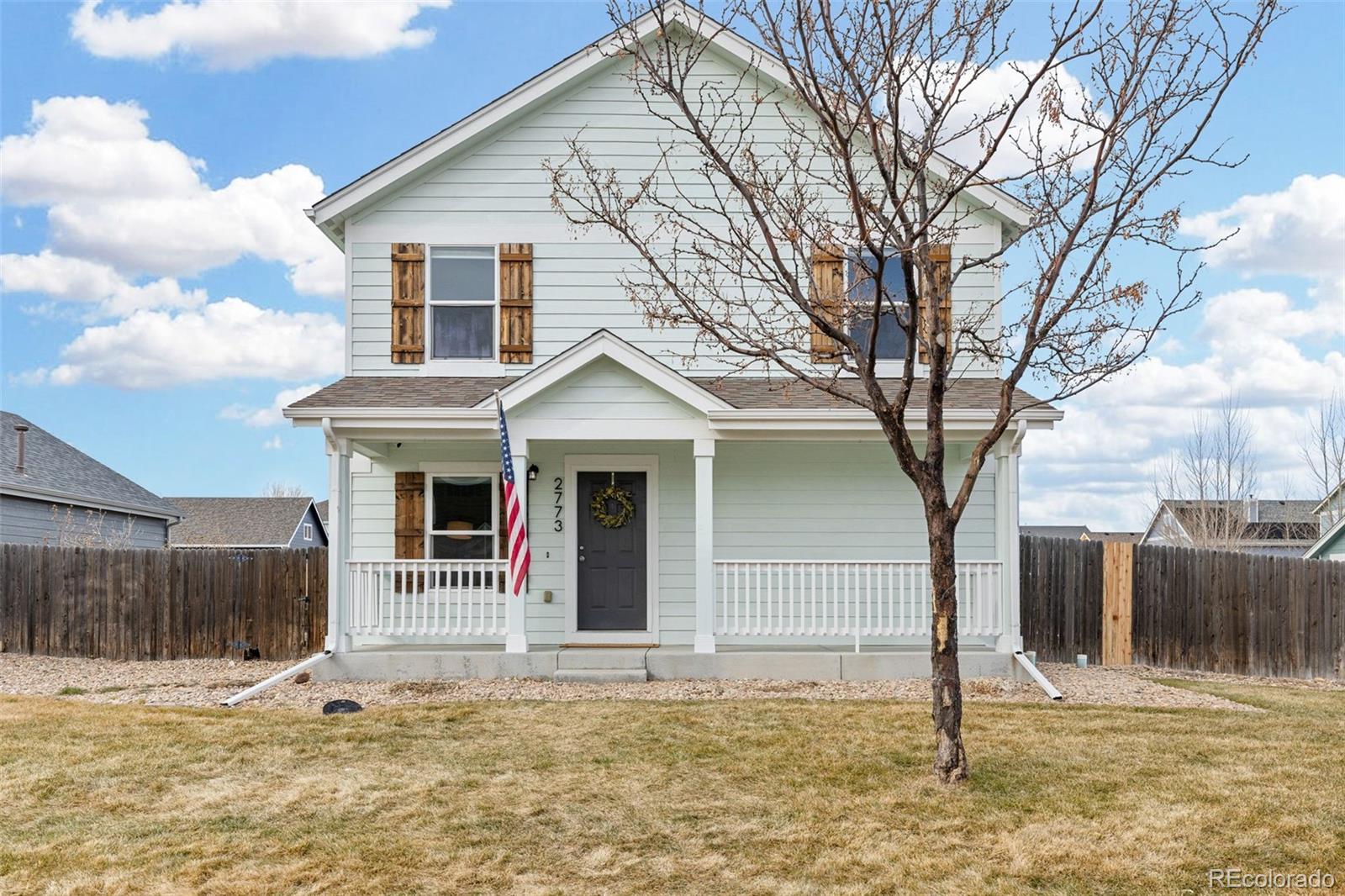 2773 Rose Hill Street Strasburg CO 80136