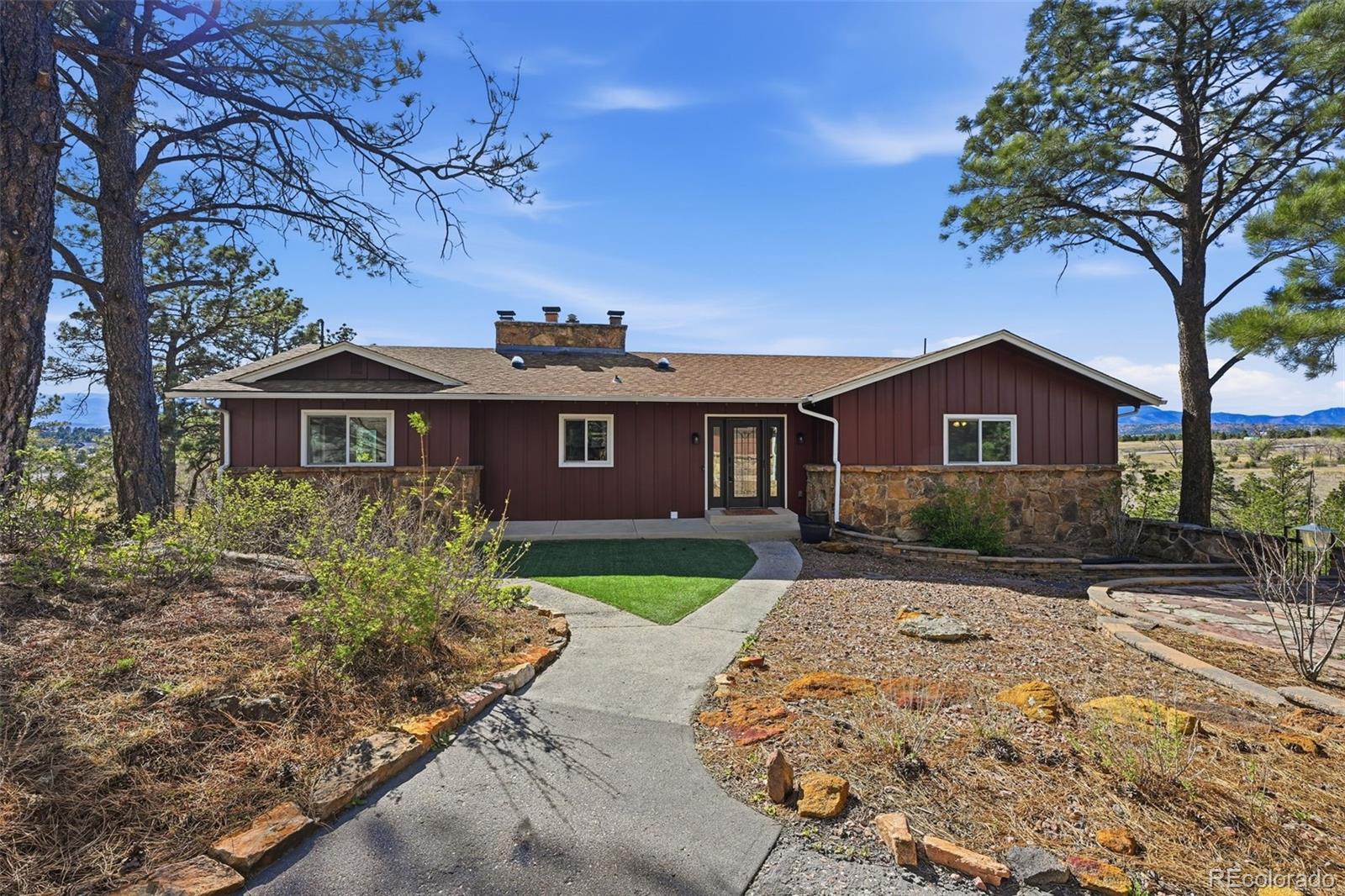 7518 Vincent Drive Colorado Springs CO 80920