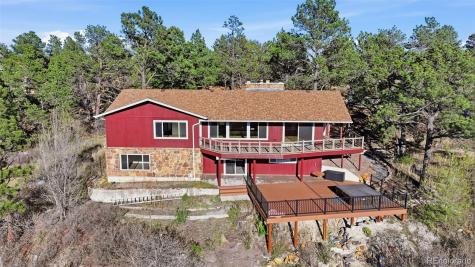 7518 Vincent Drive Colorado Springs CO 80920