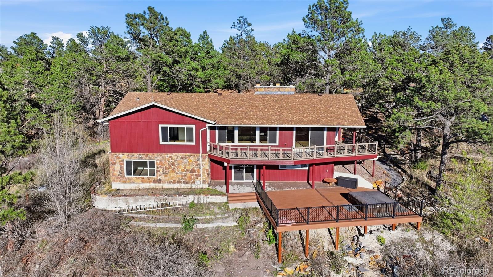 7518 Vincent Drive Colorado Springs CO 80920
