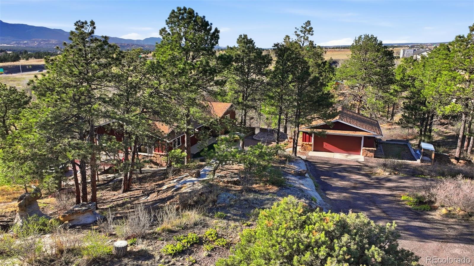 7518 Vincent Drive Colorado Springs CO 80920