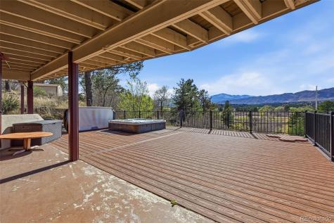 7518 Vincent Drive Colorado Springs CO 80920