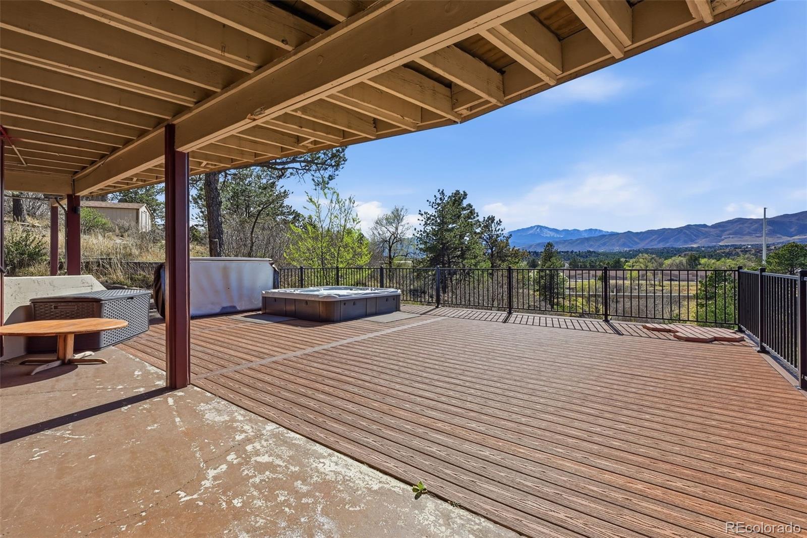 7518 Vincent Drive Colorado Springs CO 80920