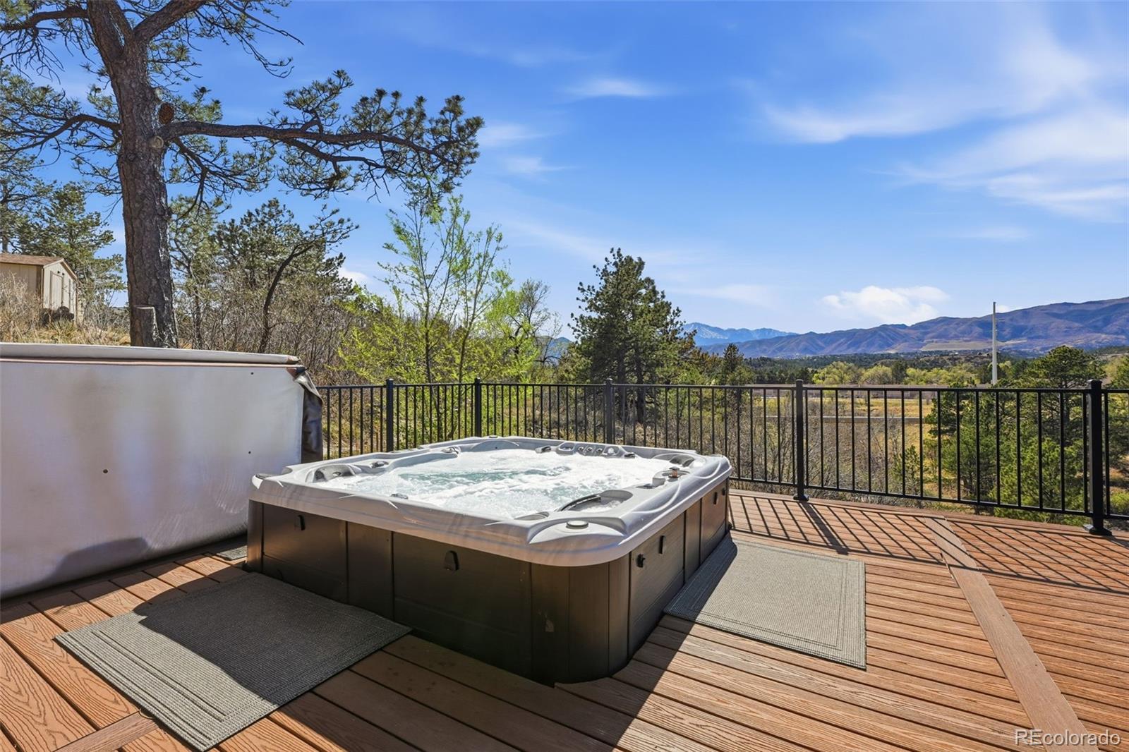 7518 Vincent Drive Colorado Springs CO 80920