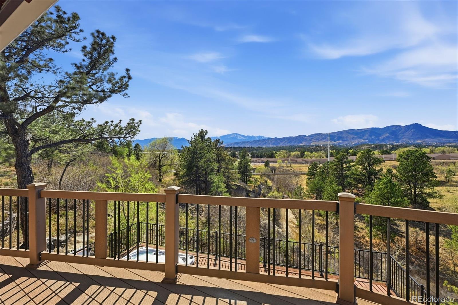 7518 Vincent Drive Colorado Springs CO 80920