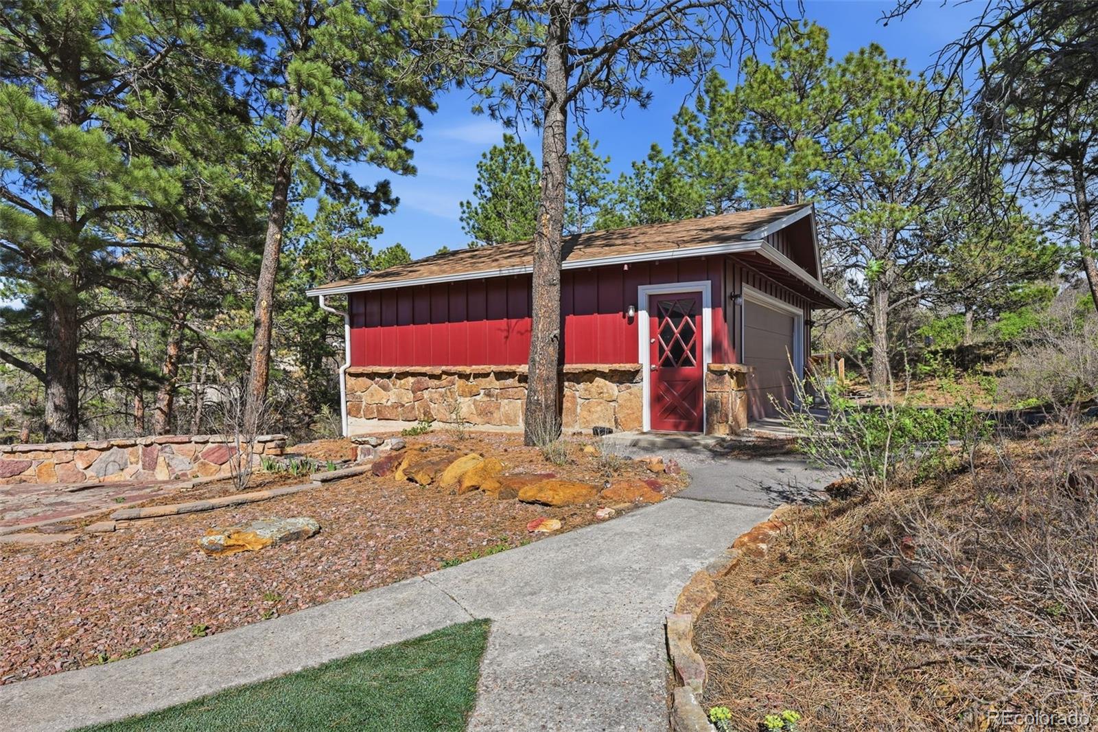 7518 Vincent Drive Colorado Springs CO 80920