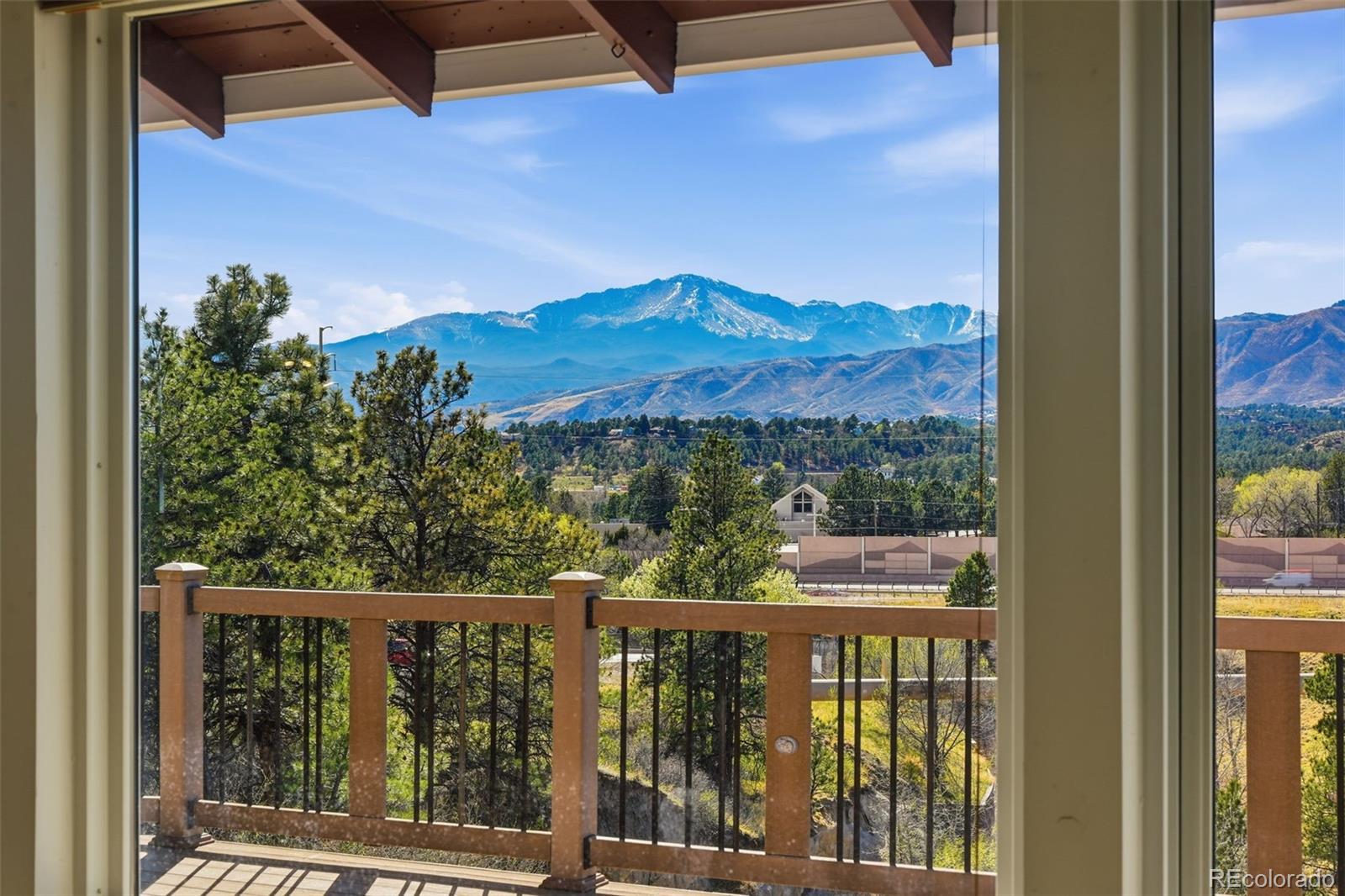 7518 Vincent Drive Colorado Springs CO 80920