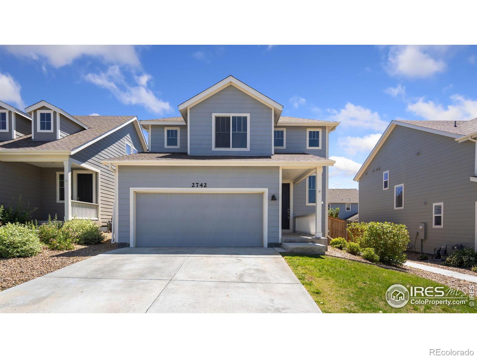 2742 Cooperland Boulevard Berthoud CO 80513