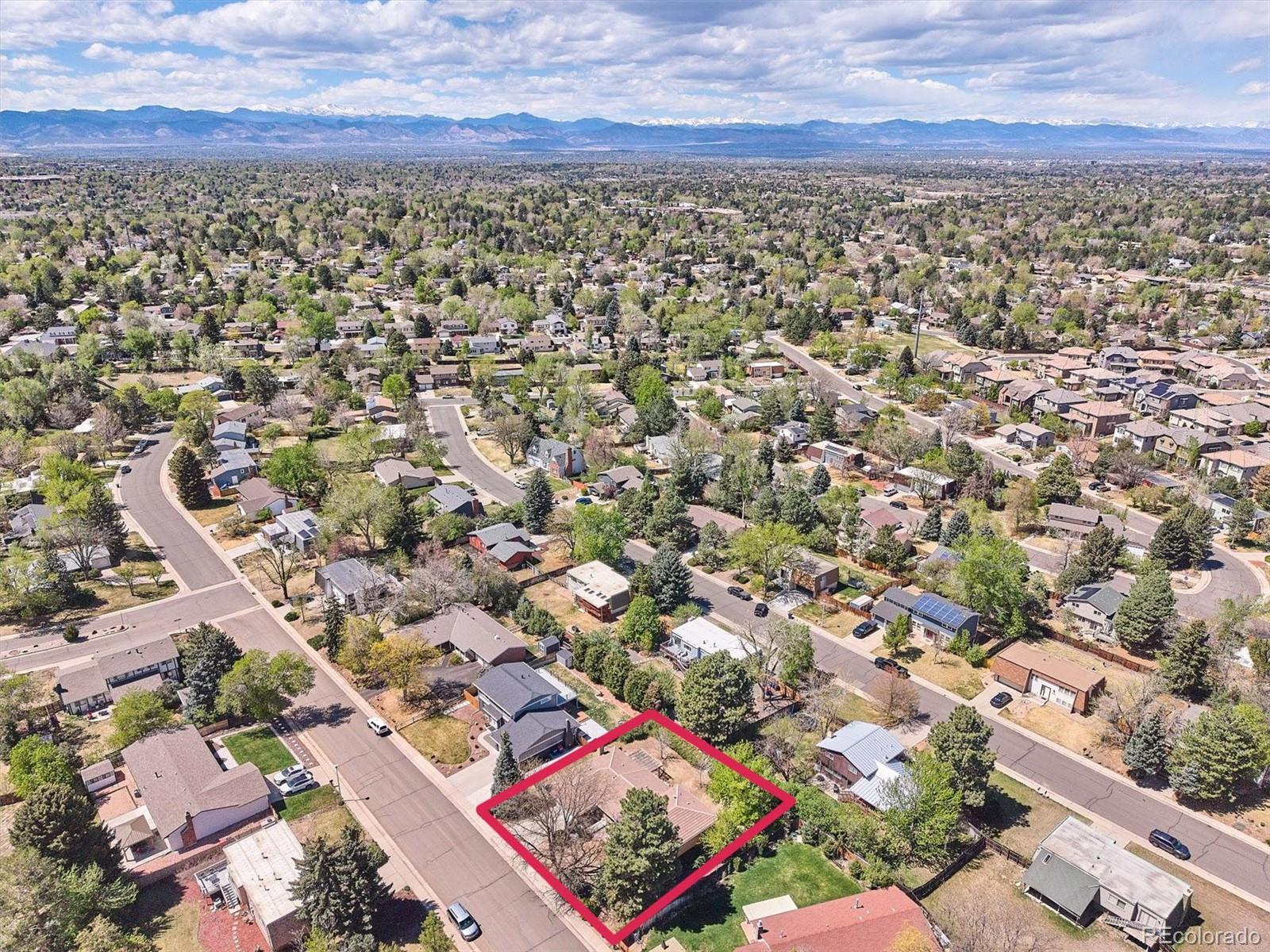 6294 S Oneida Way Centennial CO 80111