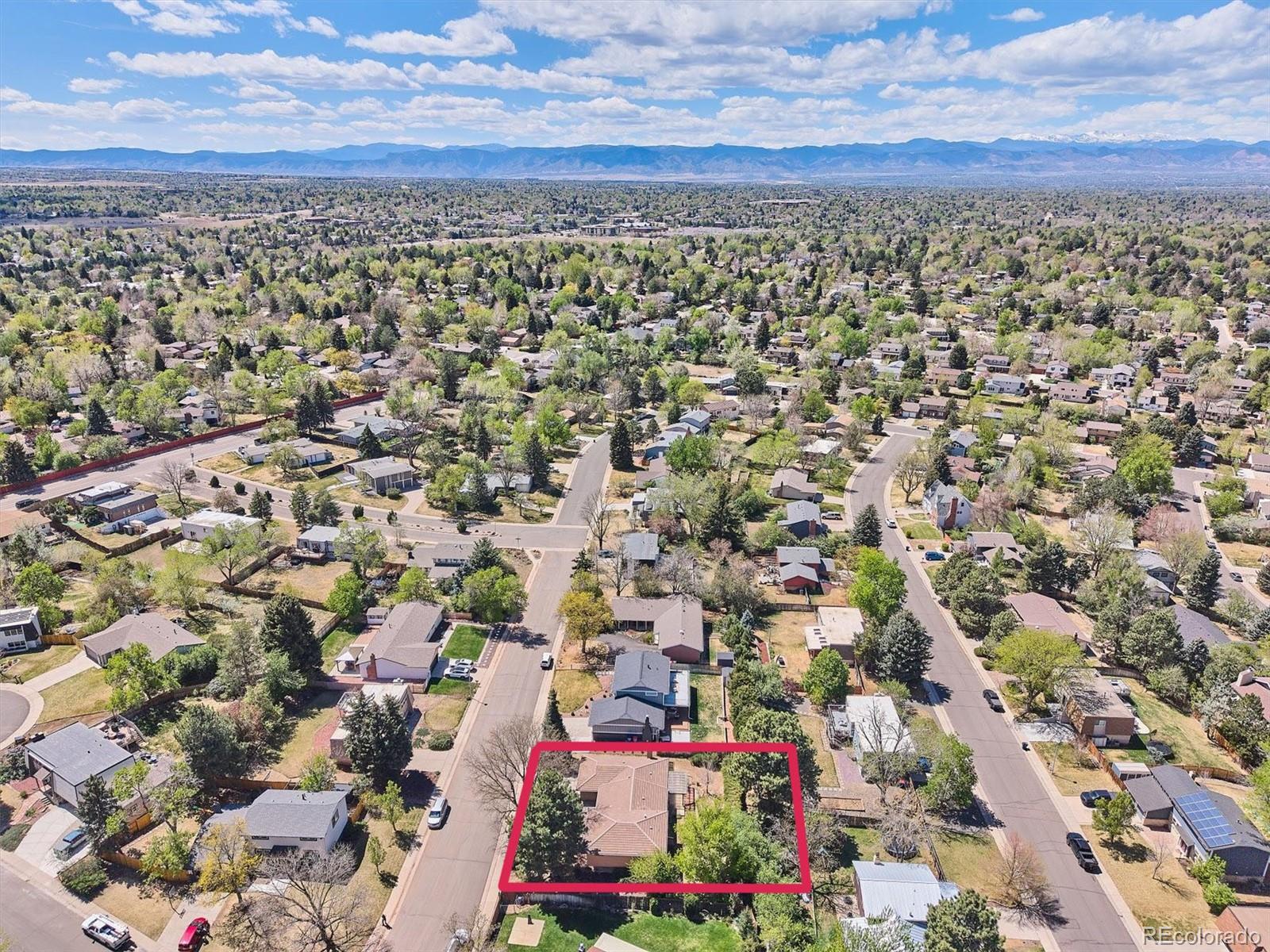 6294 S Oneida Way Centennial CO 80111