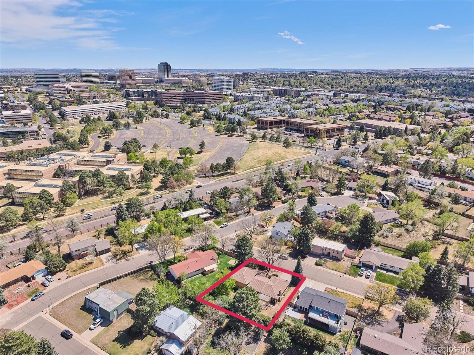 6294 S Oneida Way Centennial CO 80111