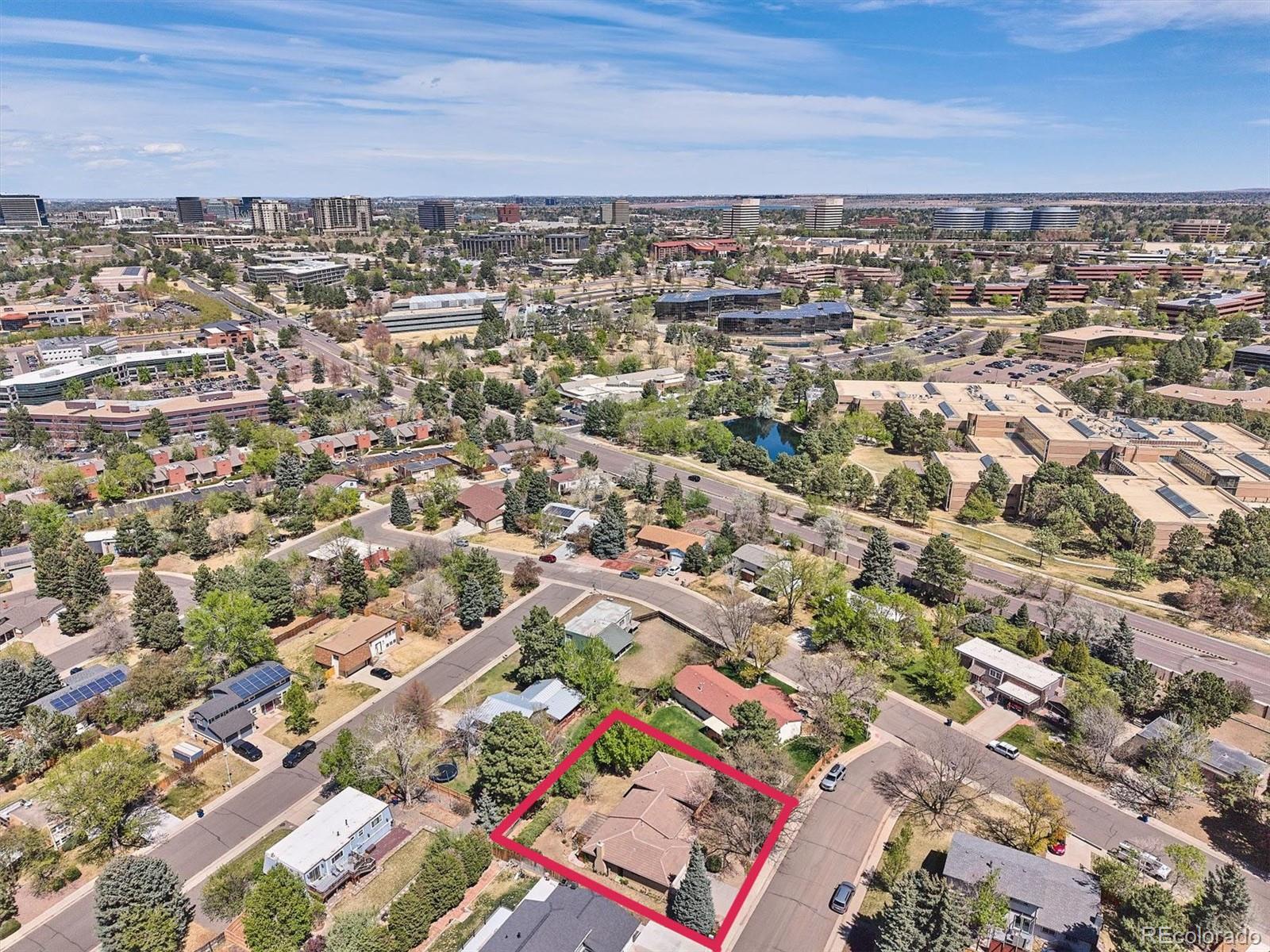 6294 S Oneida Way Centennial CO 80111
