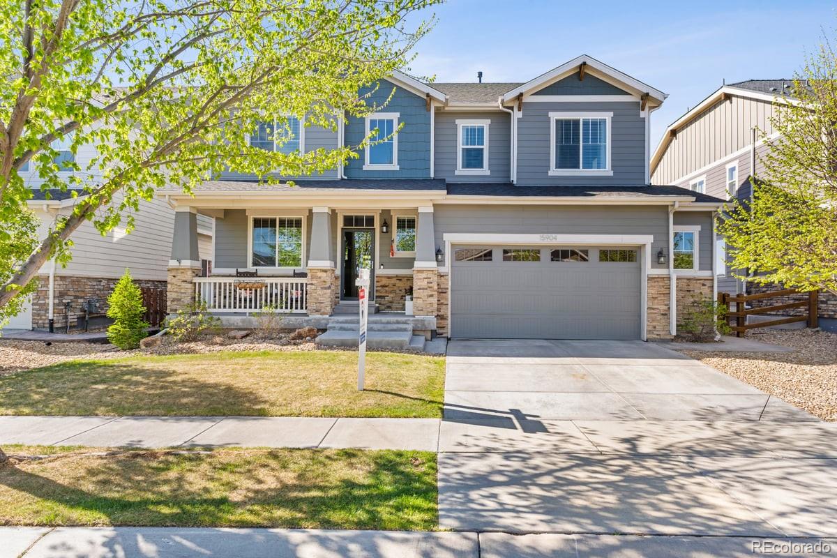 15904 E 117th Avenue Commerce City CO 80022