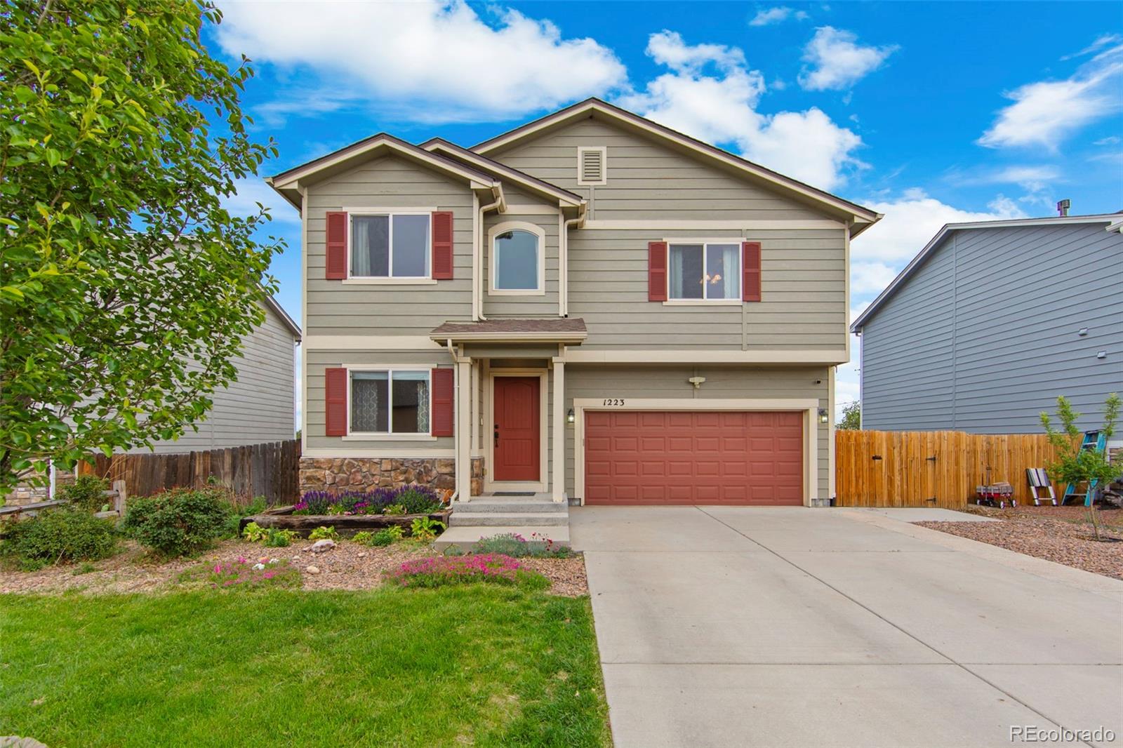 1223 Livingston Avenue Colorado Springs CO 80906