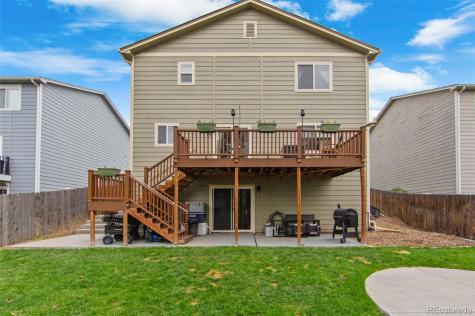 1223 Livingston Avenue Colorado Springs CO 80906