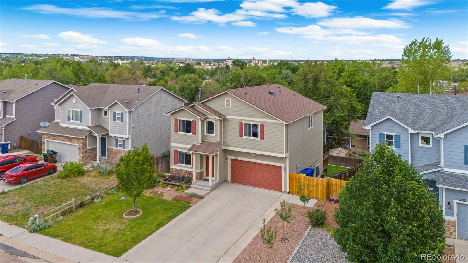 1223 Livingston Avenue Colorado Springs CO 80906