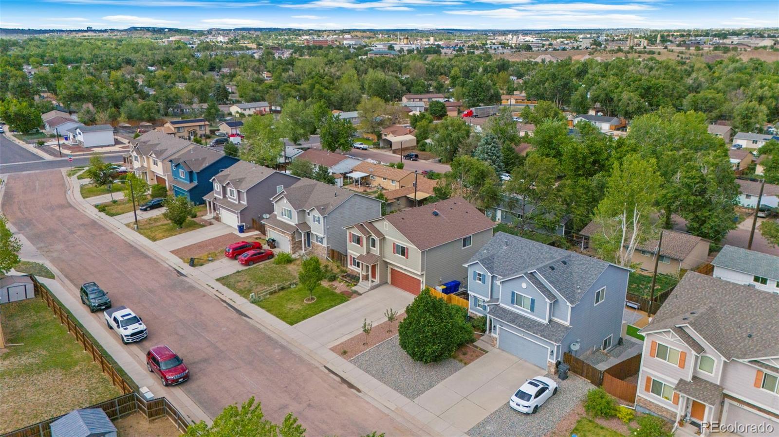 1223 Livingston Avenue Colorado Springs CO 80906