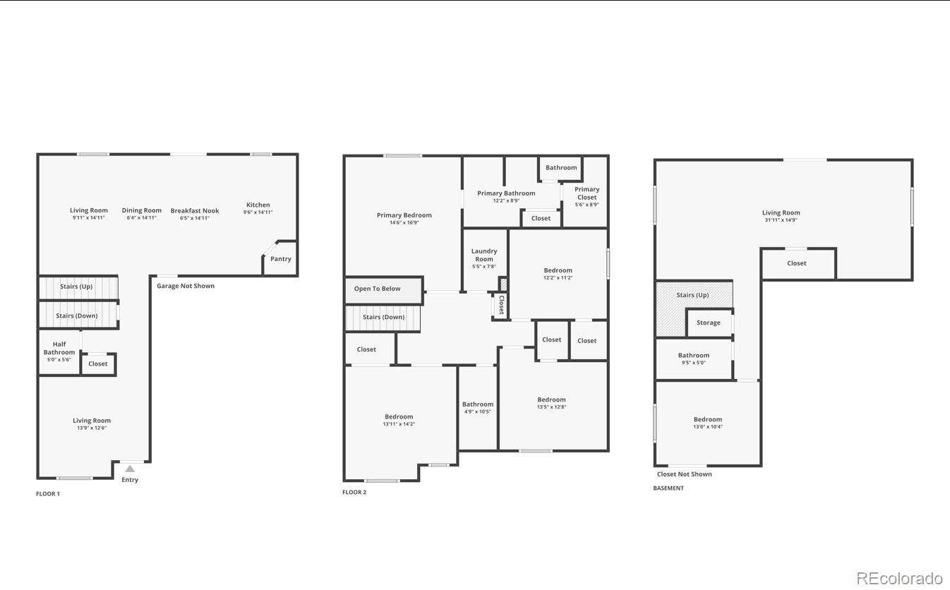 1223 Livingston Avenue Colorado Springs CO 80906