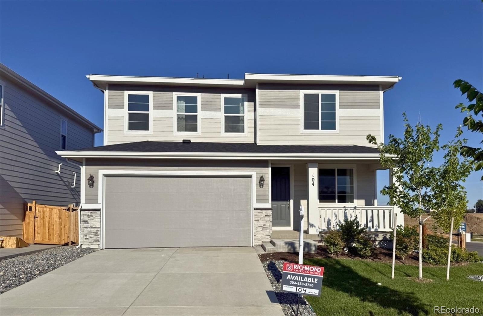 104 Wooten Avenue Brighton CO 80601