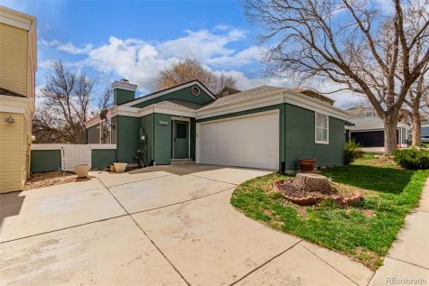 2675 S Deframe Circle Lakewood CO 80228