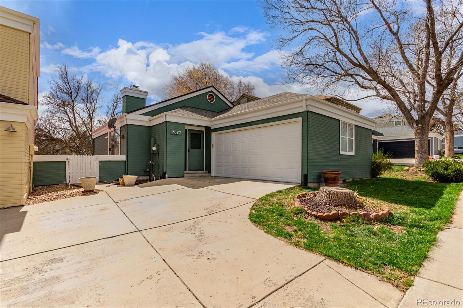 2675 S Deframe Circle Lakewood CO 80228
