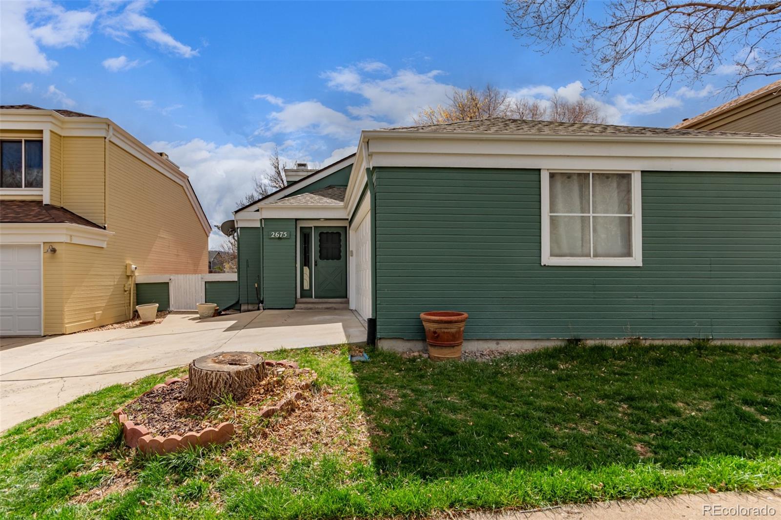 2675 S Deframe Circle Lakewood CO 80228
