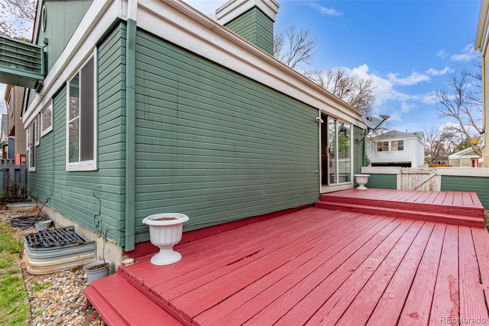 2675 S Deframe Circle Lakewood CO 80228