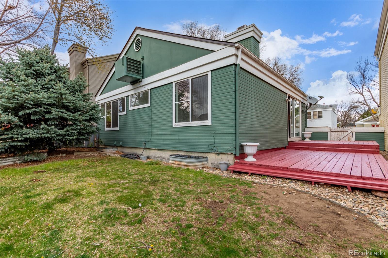 2675 S Deframe Circle Lakewood CO 80228