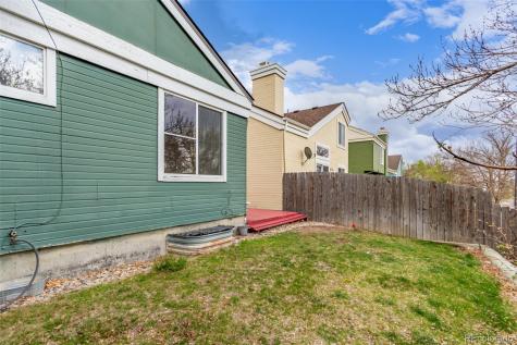 2675 S Deframe Circle Lakewood CO 80228