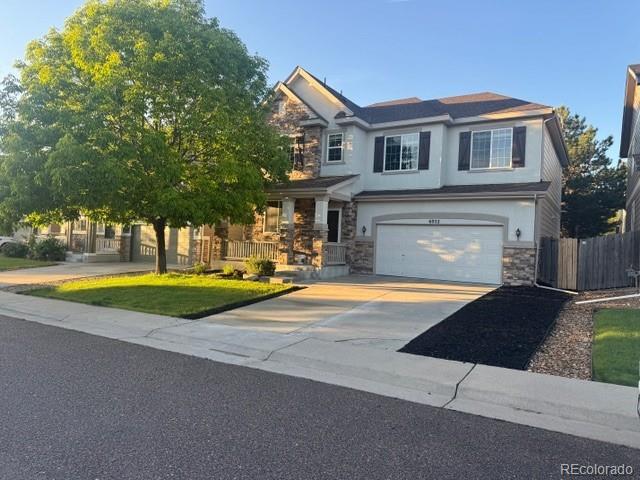 6952 W Chatfield Drive Littleton CO 80128