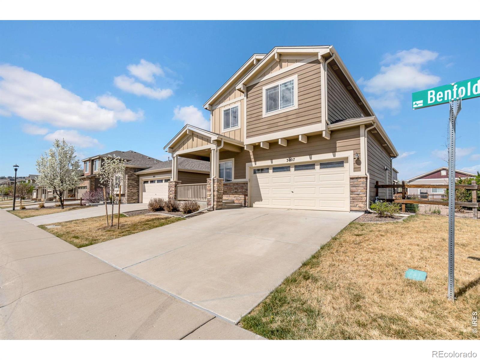 3007 Benfold Street Loveland CO 80538