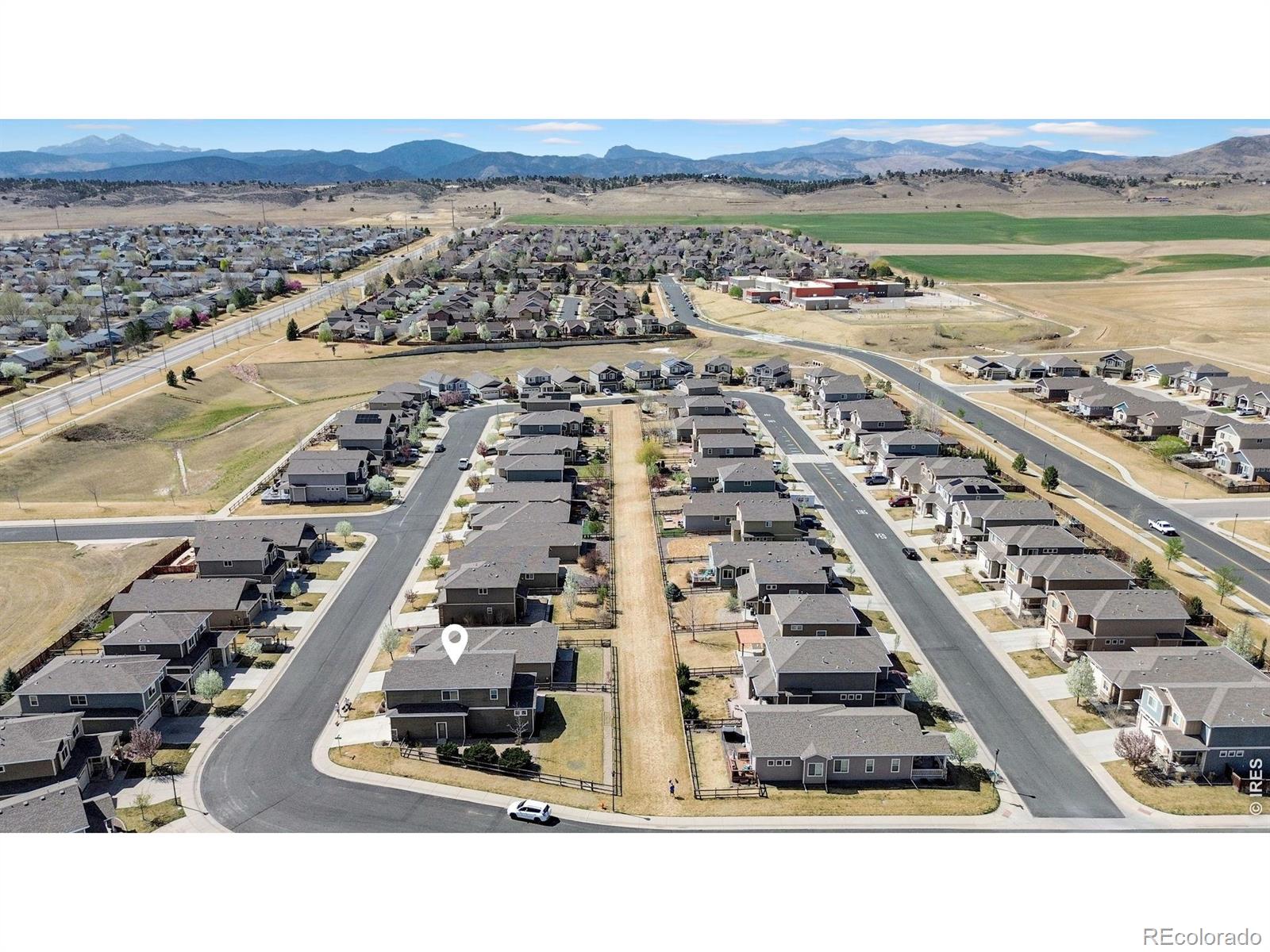 3007 Benfold Street Loveland CO 80538