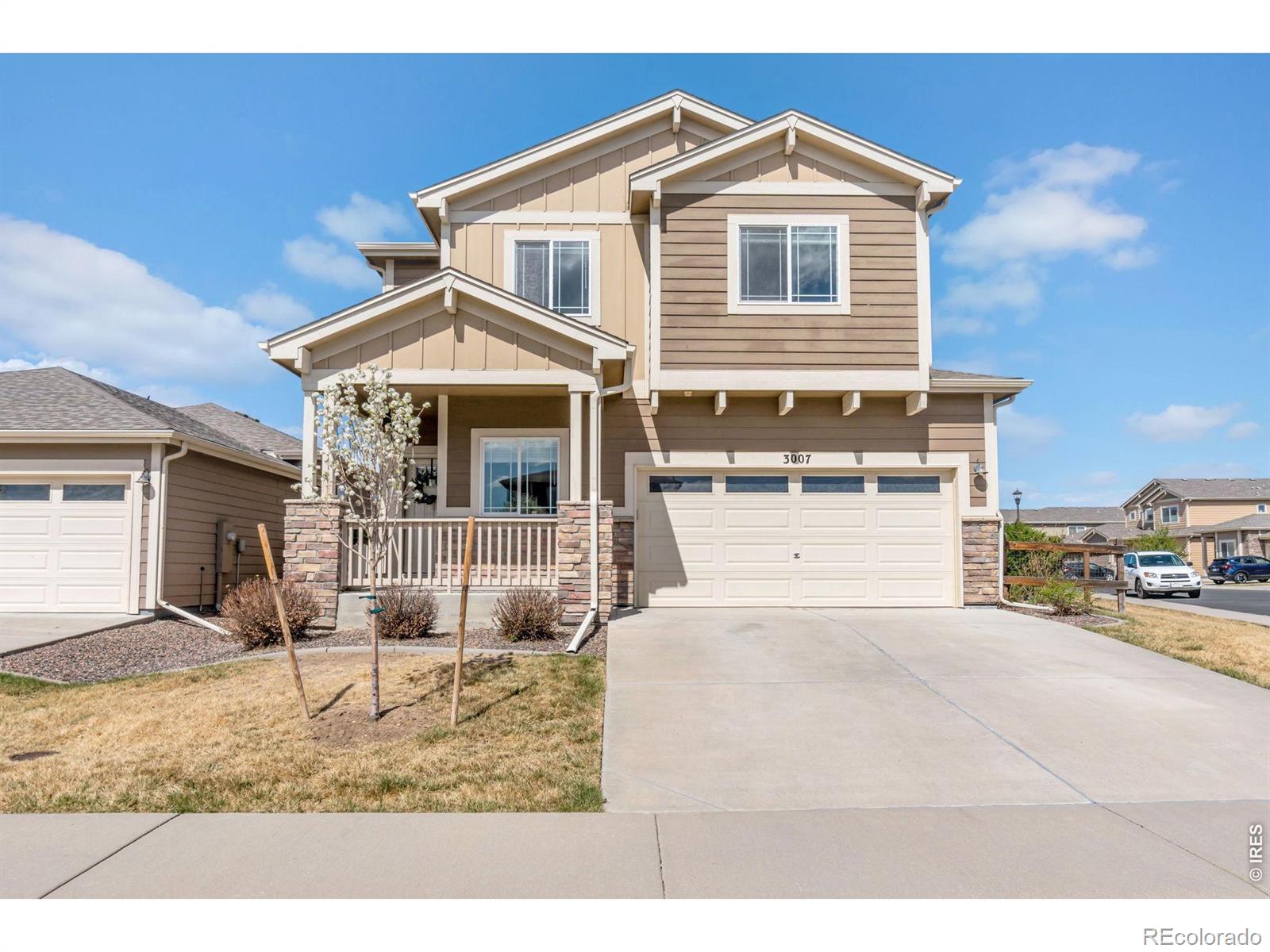 3007 Benfold Street Loveland CO 80538
