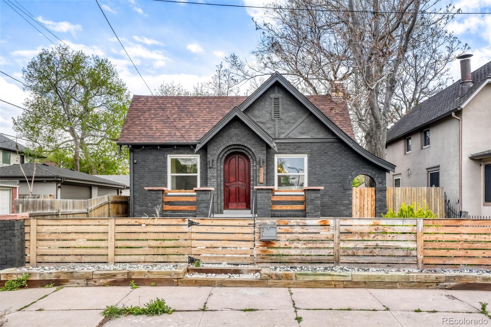 4526 W 46th Avenue Denver CO 80212