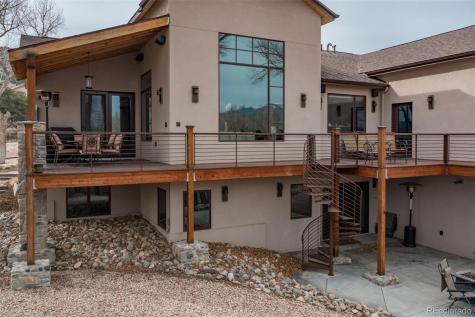 1100 Pinon Drive Poncha Springs CO 81242
