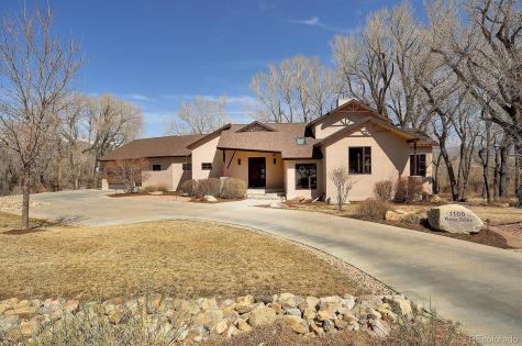 1100 Pinon Drive Poncha Springs CO 81242