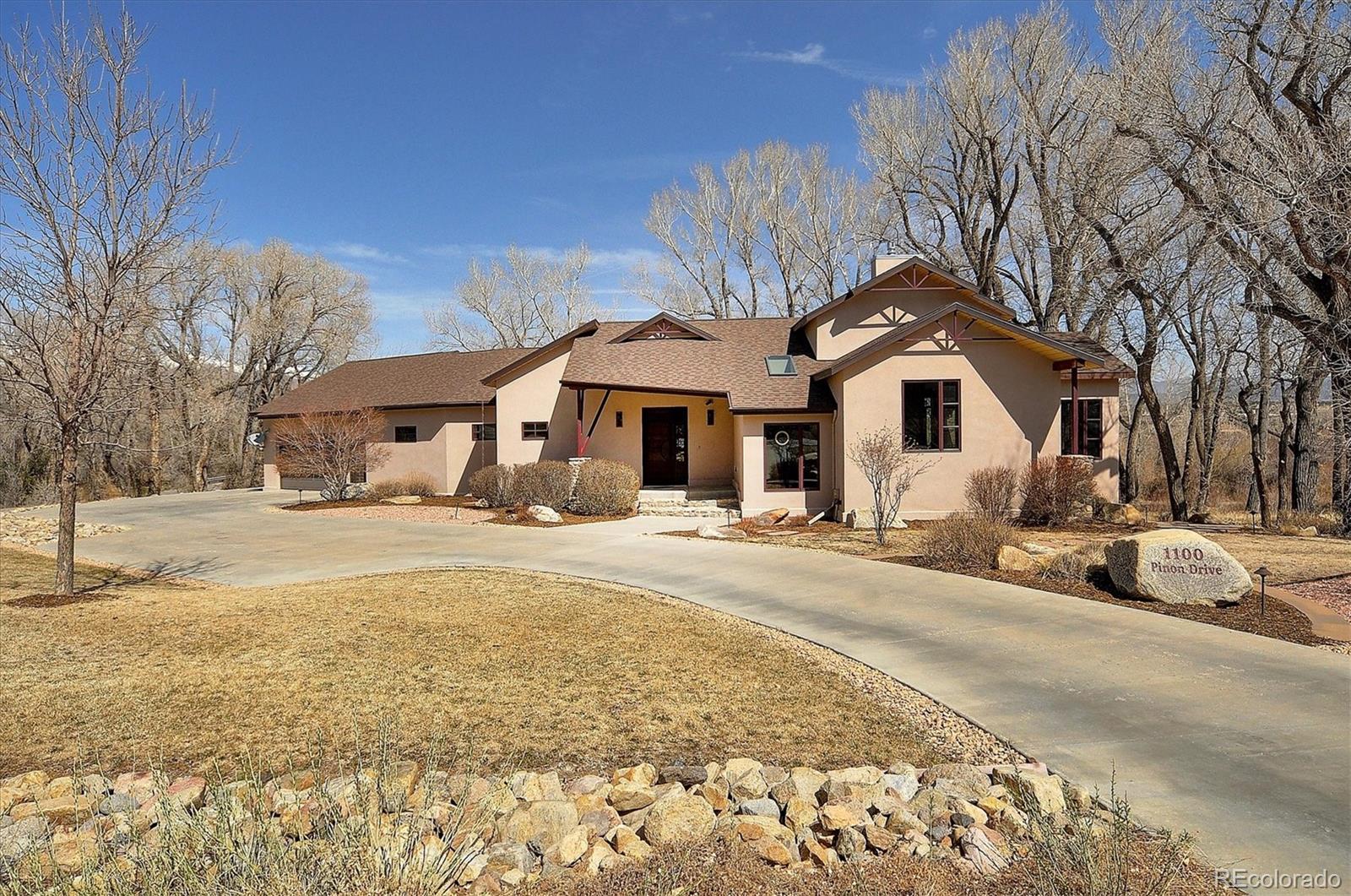 1100 Pinon Drive Poncha Springs CO 81242