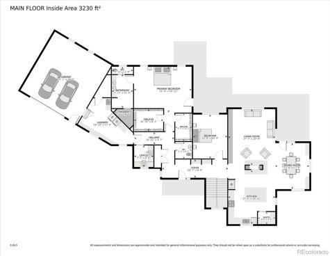 1100 Pinon Drive Poncha Springs CO 81242