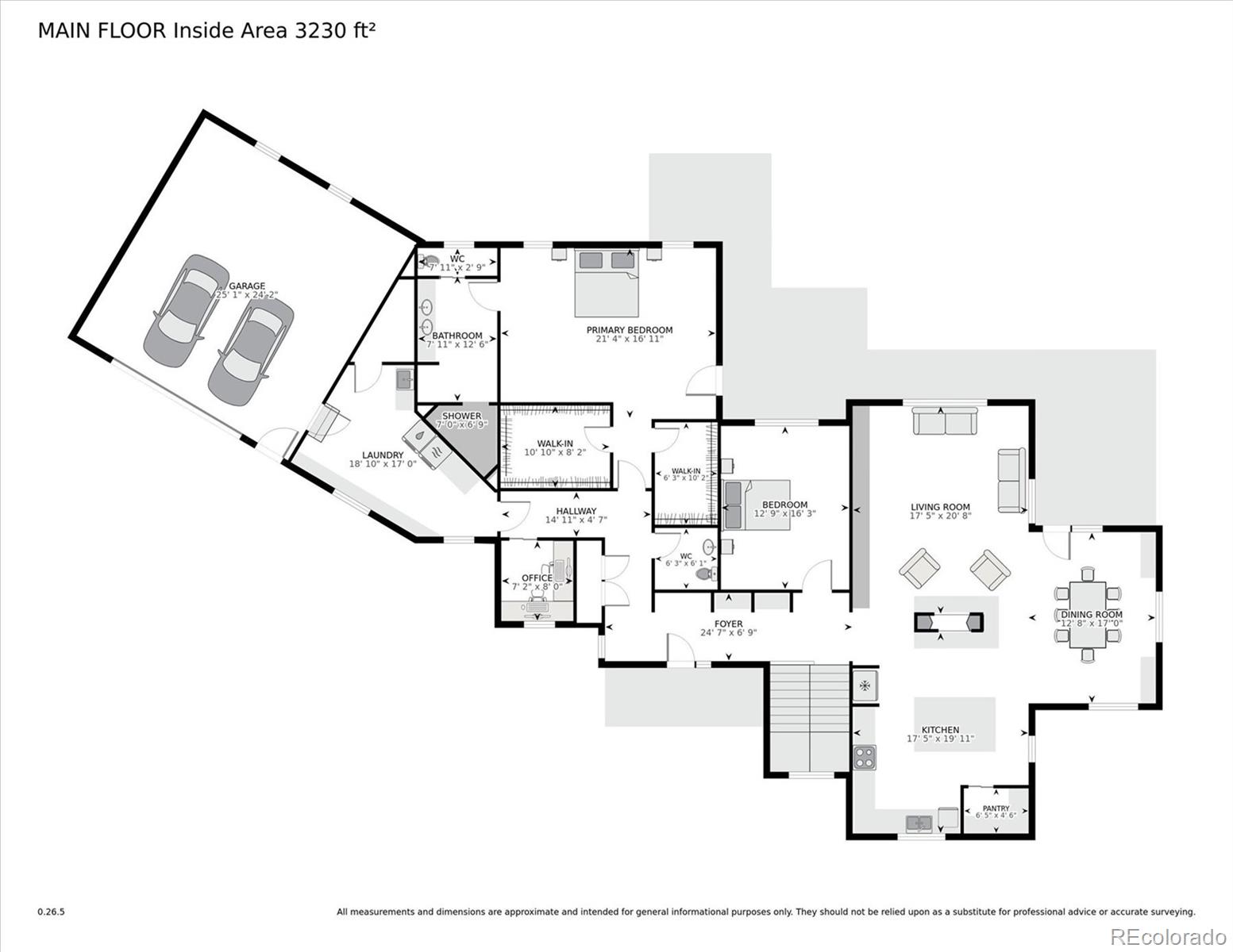 1100 Pinon Drive Poncha Springs CO 81242