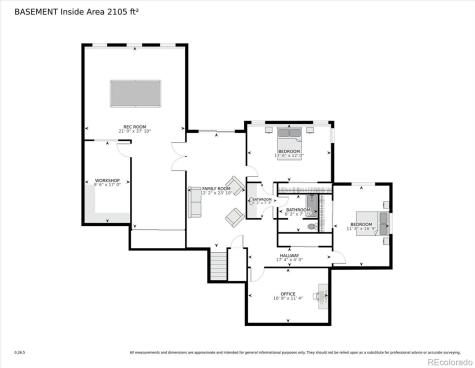 1100 Pinon Drive Poncha Springs CO 81242