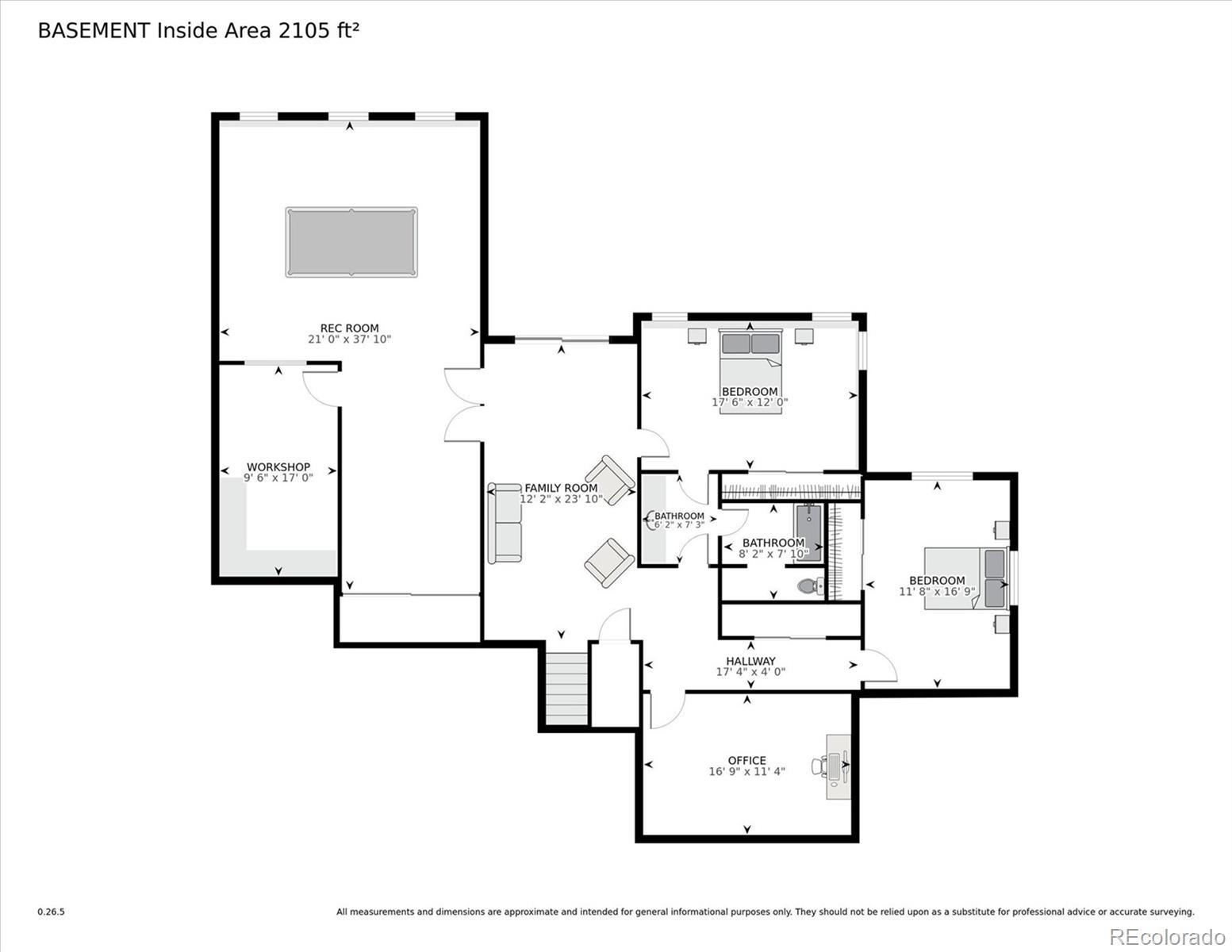 1100 Pinon Drive Poncha Springs CO 81242