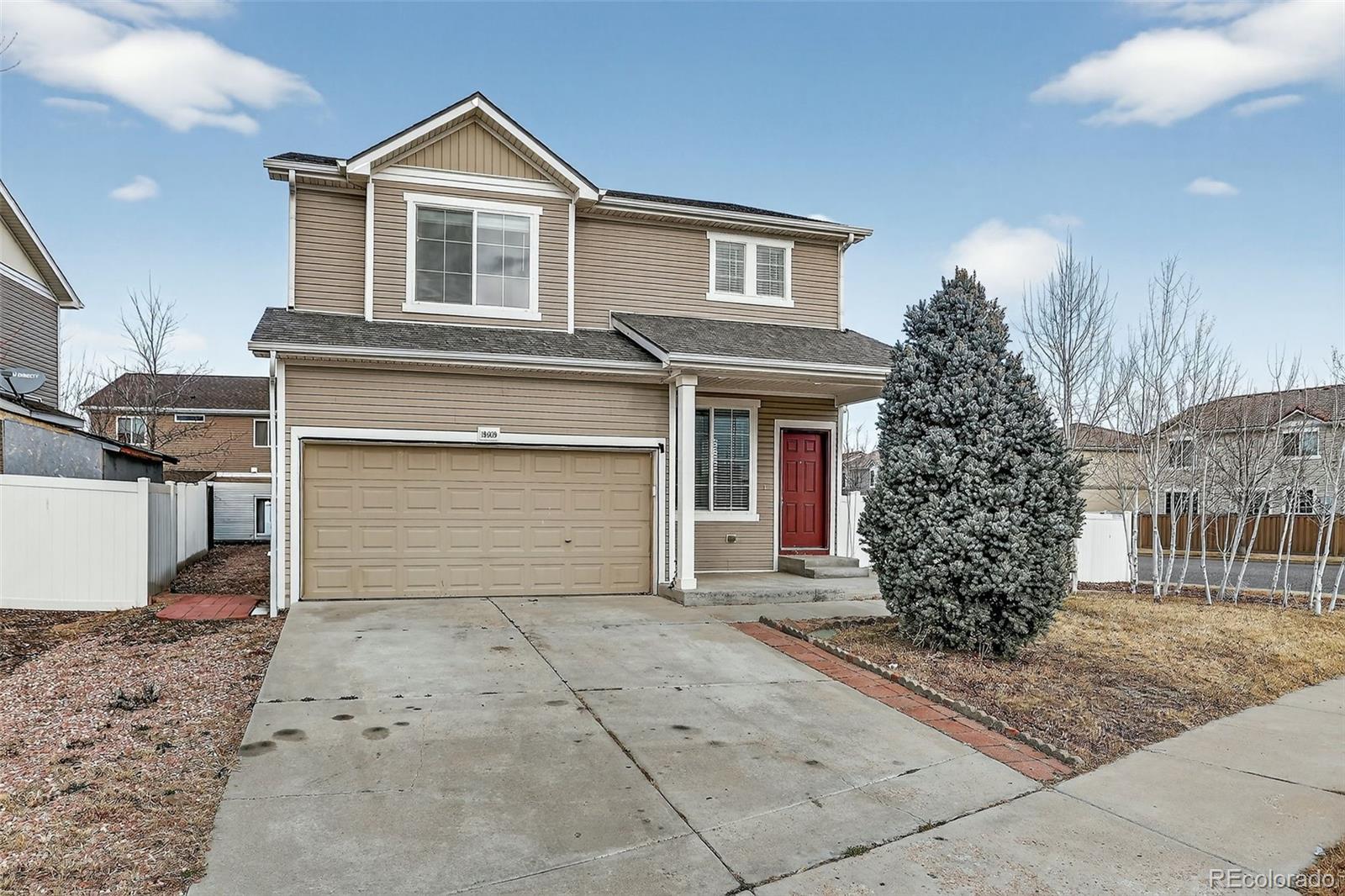 19609 E 47th Drive Denver CO 80249