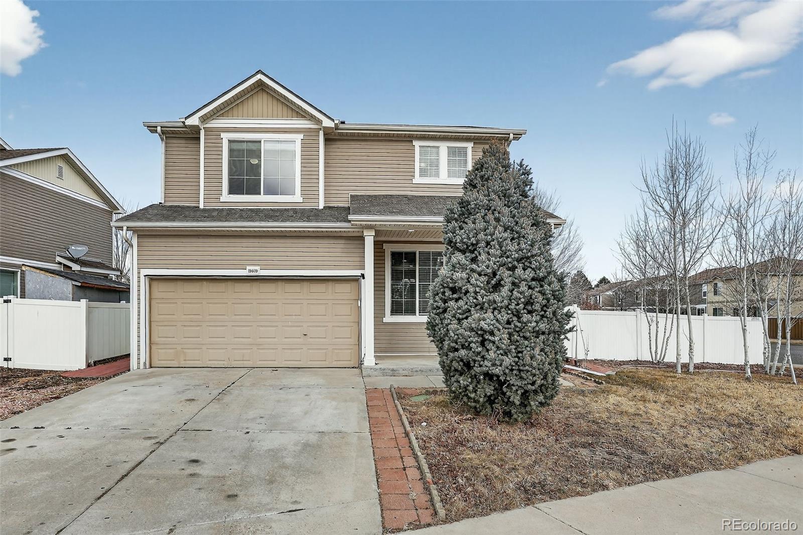 19609 E 47th Drive Denver CO 80249