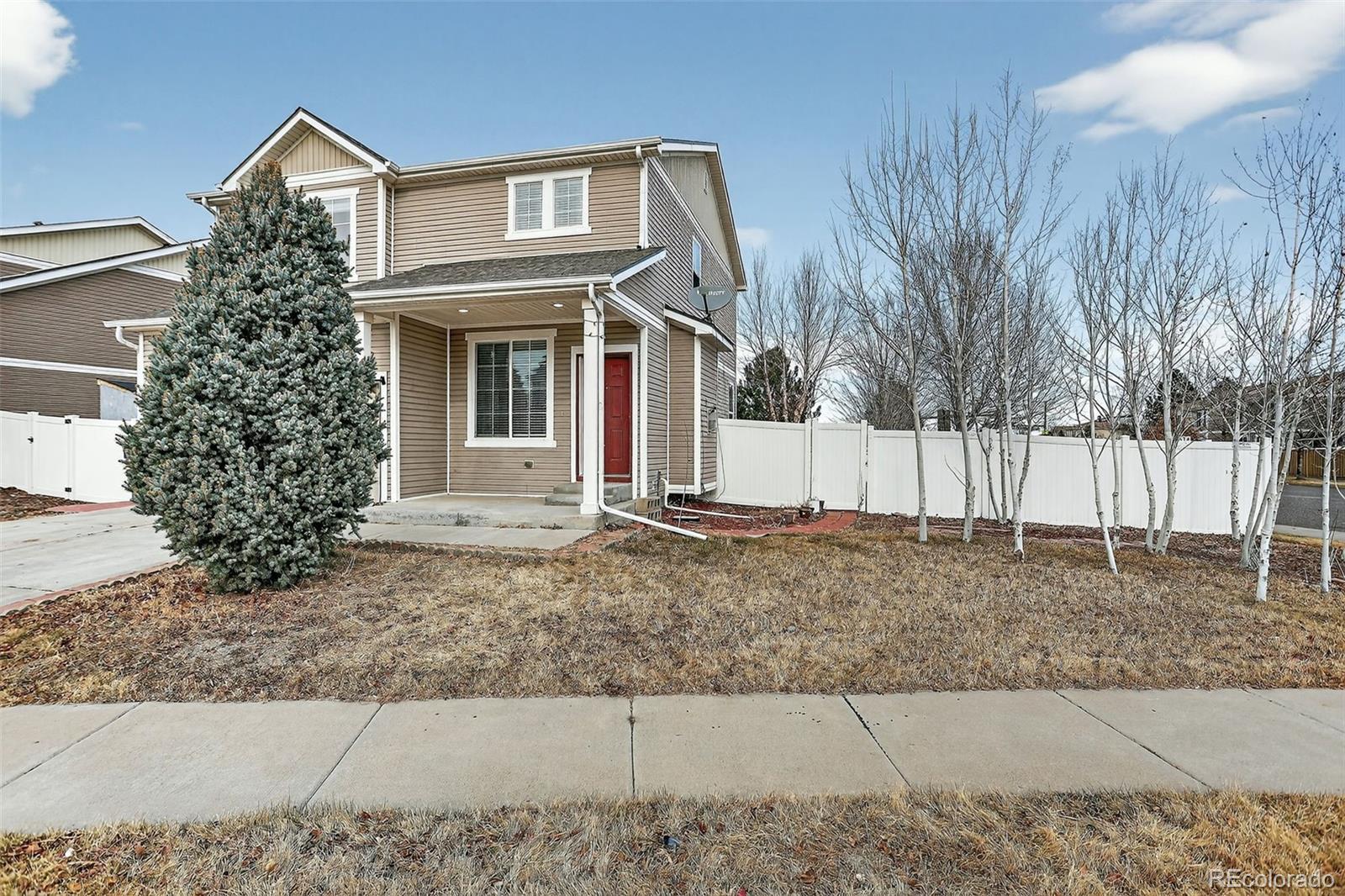 19609 E 47th Drive Denver CO 80249